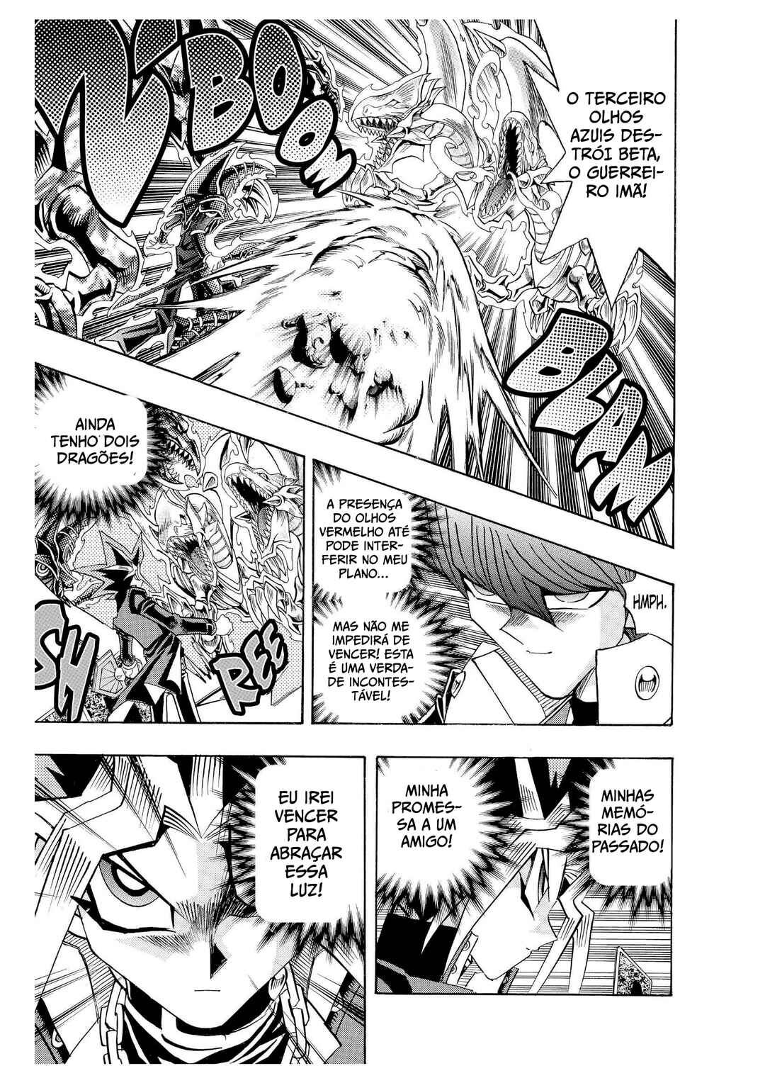 Yu☆Gi☆Oh! Duelist Chapter 202 - Page 22