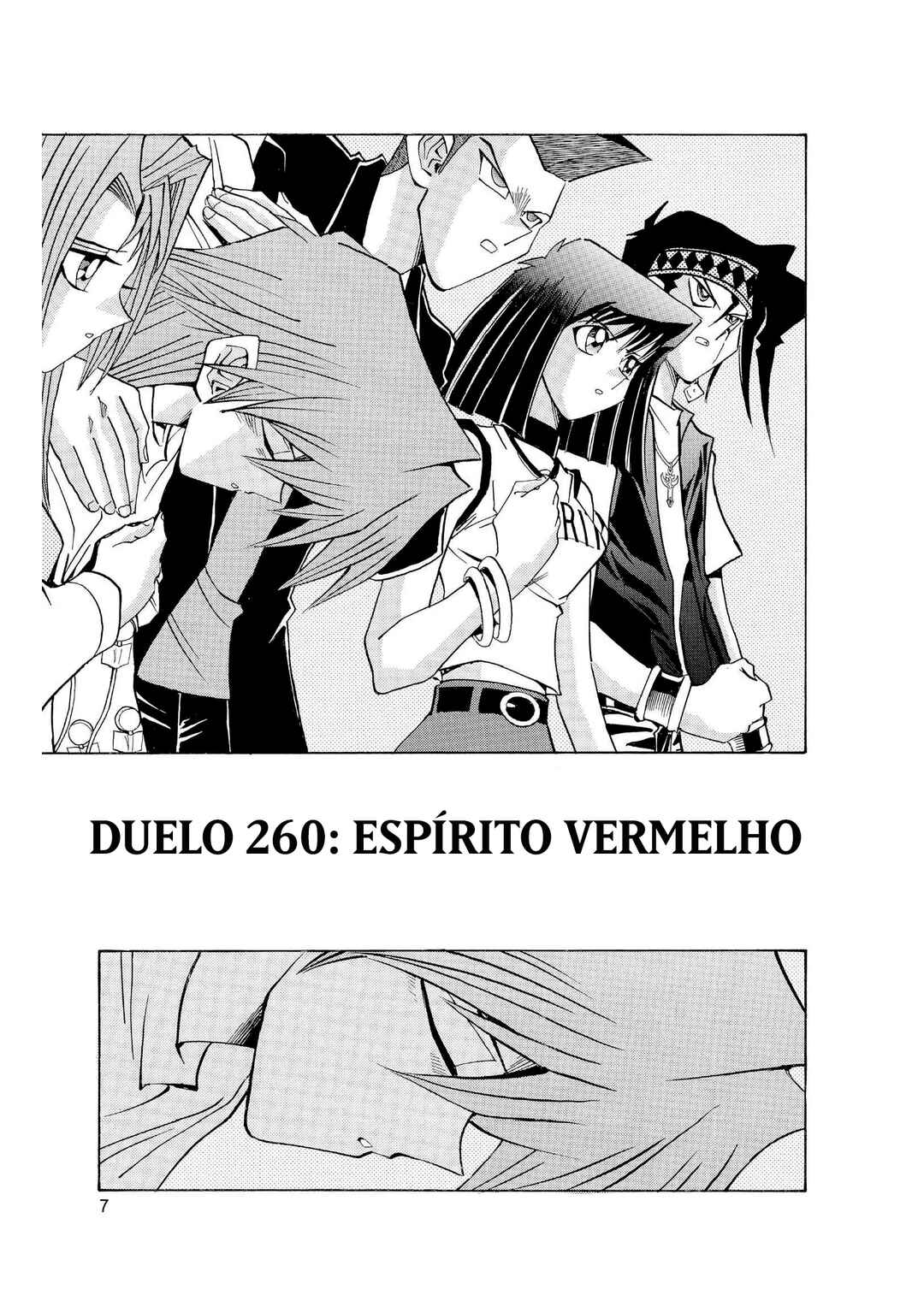 Yu☆Gi☆Oh! Duelist Chapter 202 - Page 5