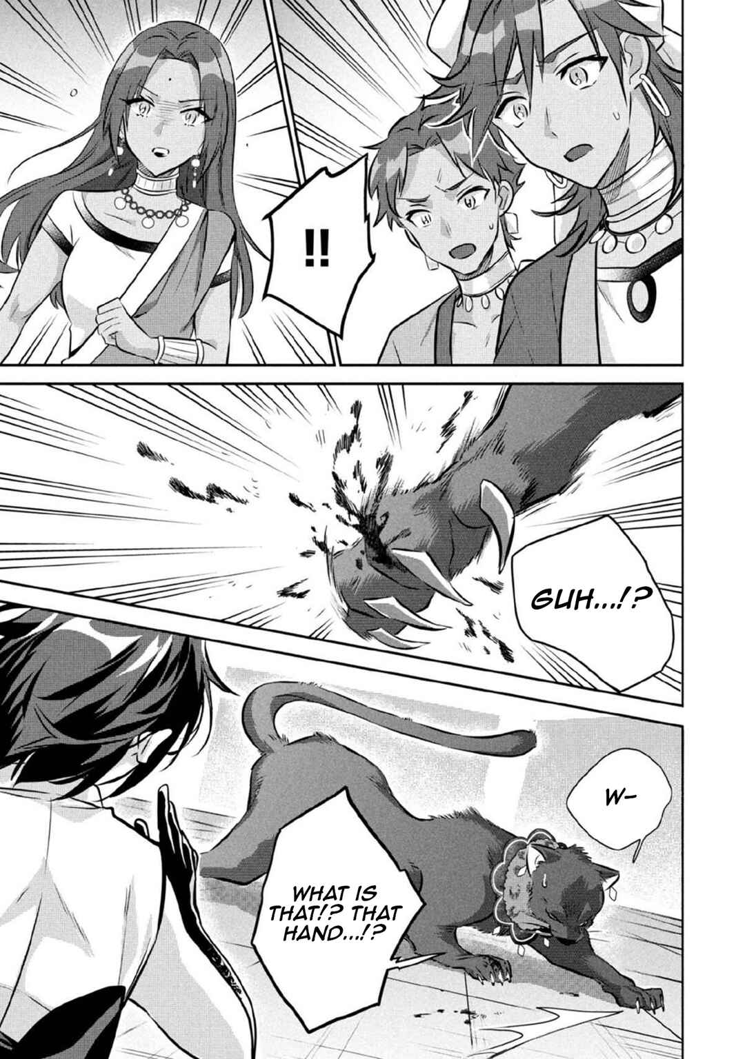 Jimi na Kensei wa Sore Demo Saikyou desu Chapter 79 - Page 10