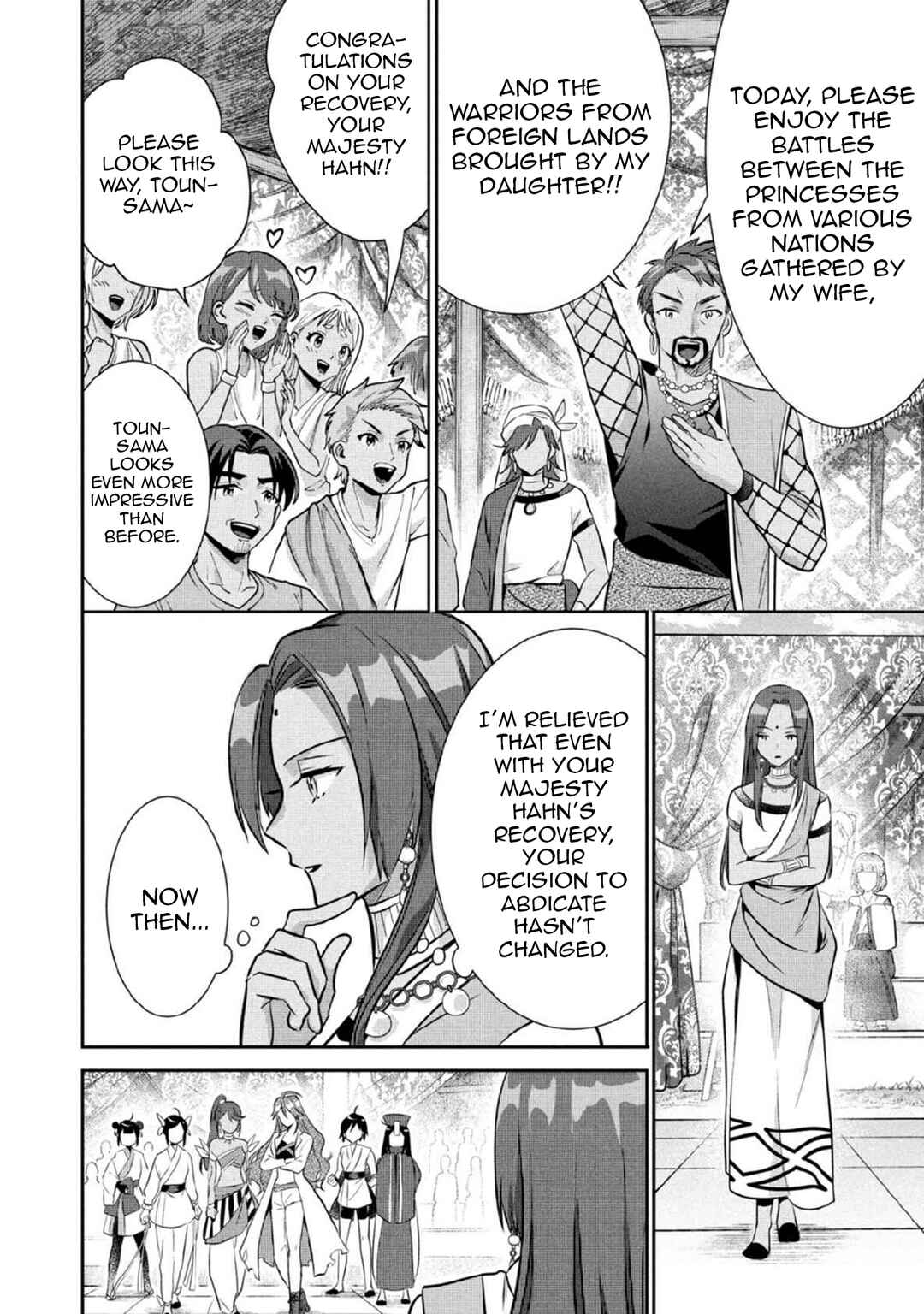 Jimi na Kensei wa Sore Demo Saikyou desu Chapter 79 - Page 3