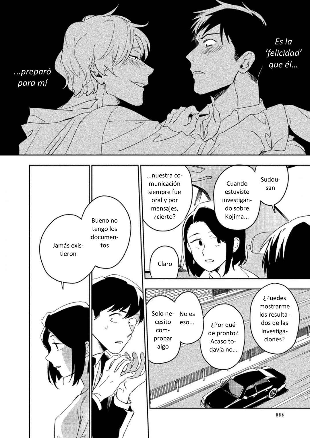 Akuheki Chapter 13 - Page 36