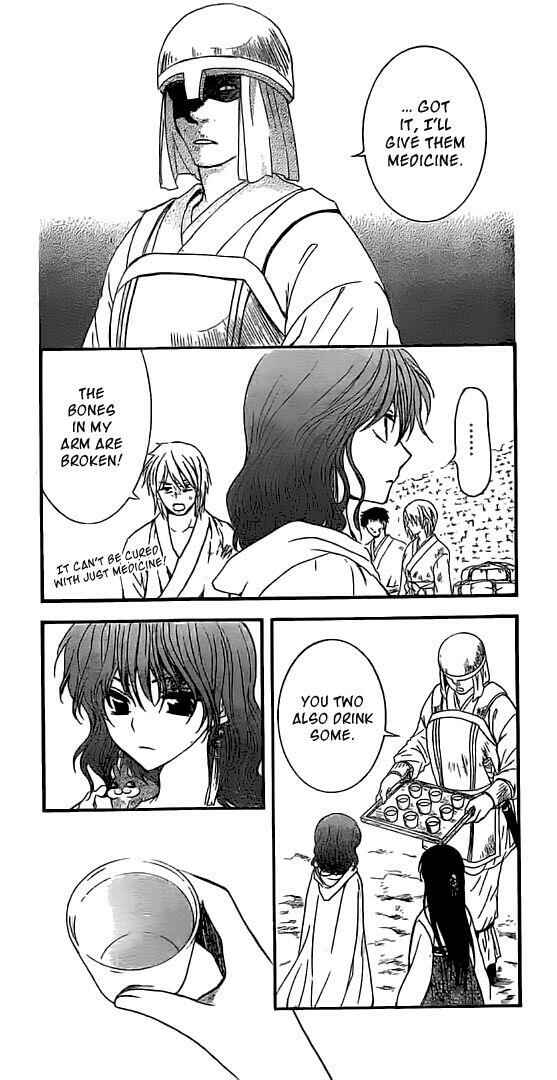 Akatsuki no Yona Chapter 112 - Page 14