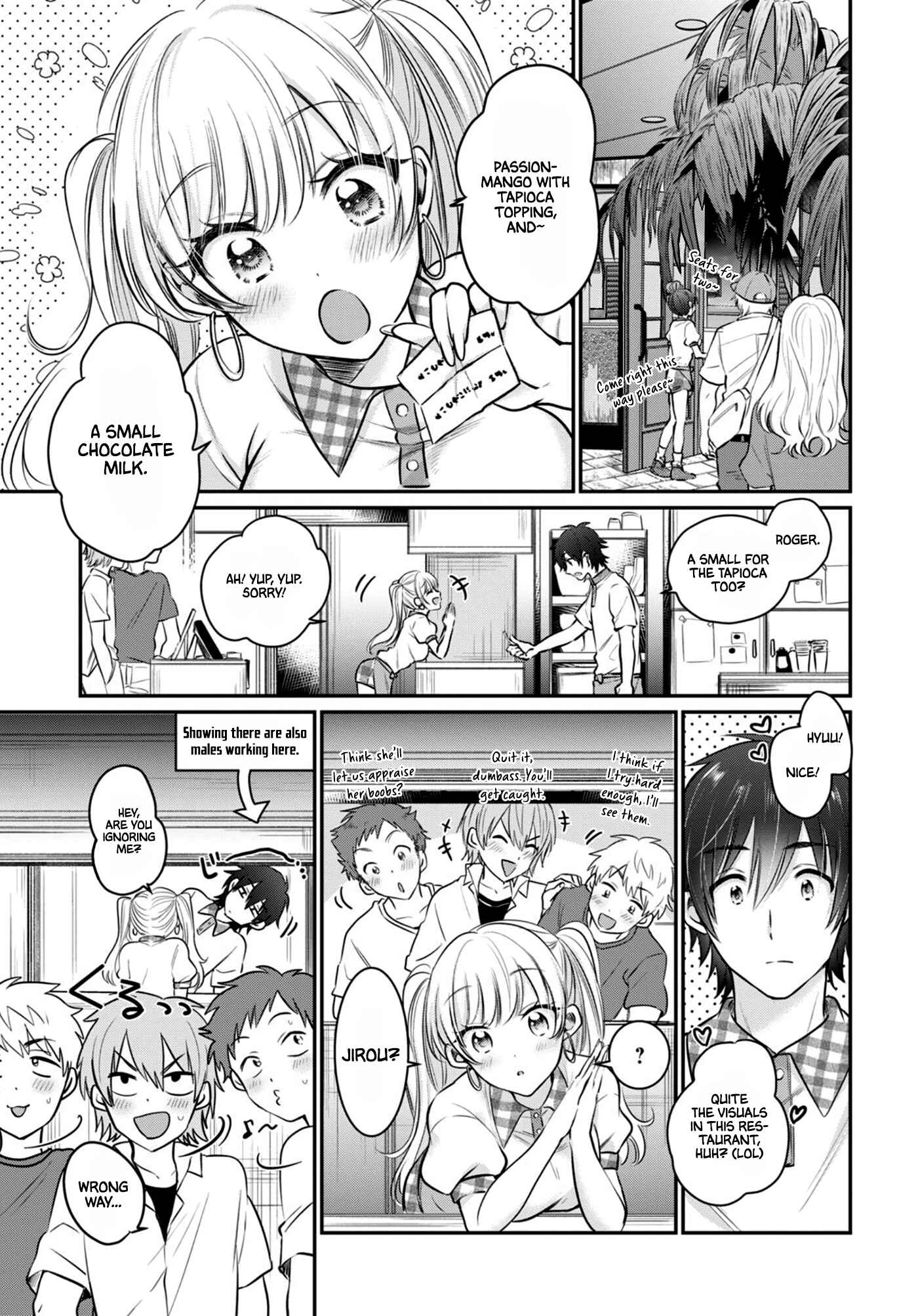 Fuufu Ijou, Koibito Miman. Chapter 24 - Page 10