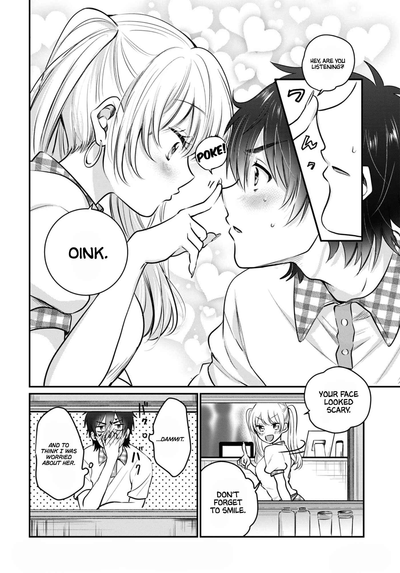 Fuufu Ijou, Koibito Miman. Chapter 24 - Page 11