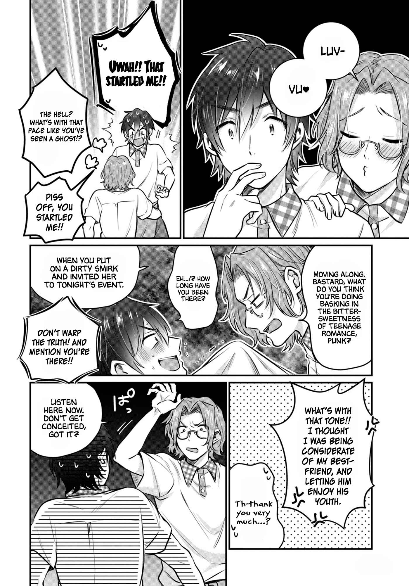 Fuufu Ijou, Koibito Miman. Chapter 24 - Page 19