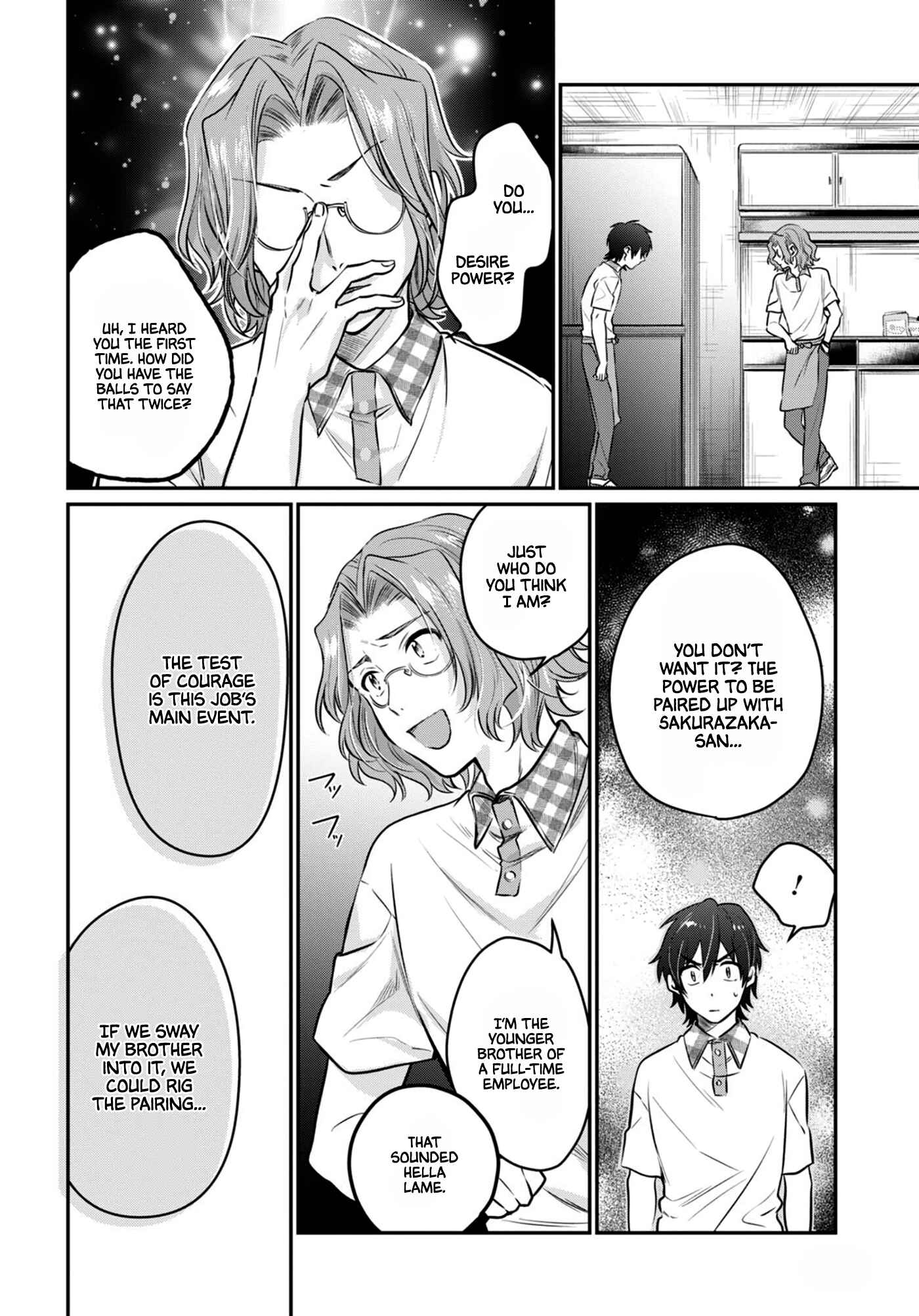 Fuufu Ijou, Koibito Miman. Chapter 24 - Page 21
