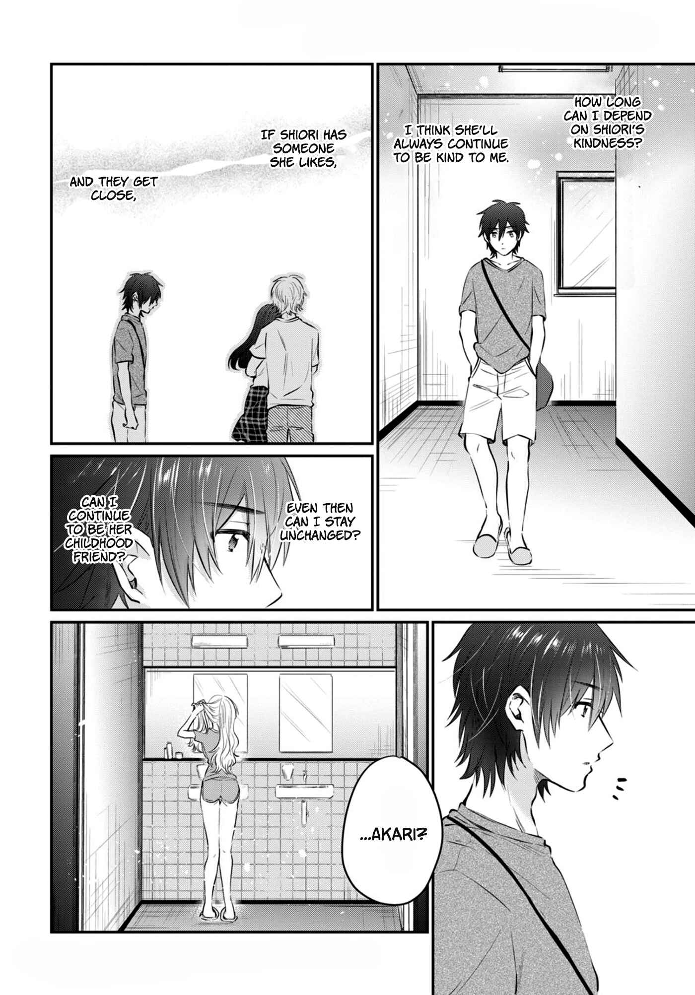 Fuufu Ijou, Koibito Miman. Chapter 24 - Page 5
