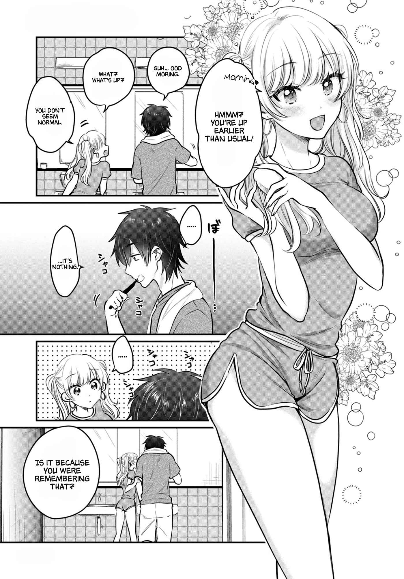 Fuufu Ijou, Koibito Miman. Chapter 24 - Page 6