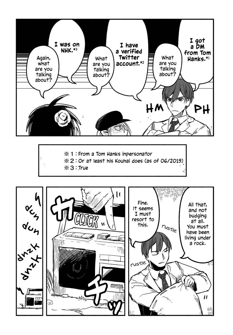Ryuu to Yuusha to Haitatsunin Shikaban Chapter 2.8 - Page 15