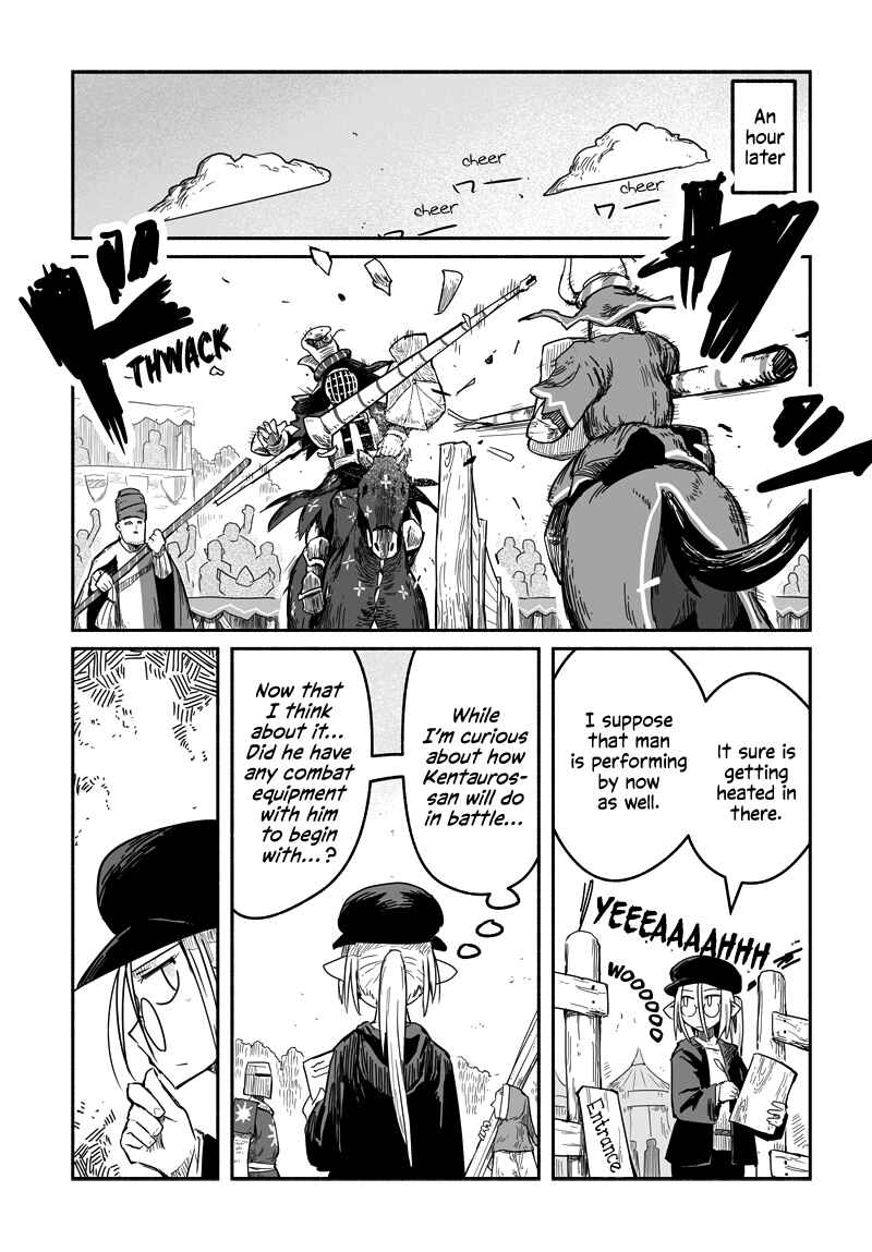 Ryuu to Yuusha to Haitatsunin Shikaban Chapter 2.8 - Page 18