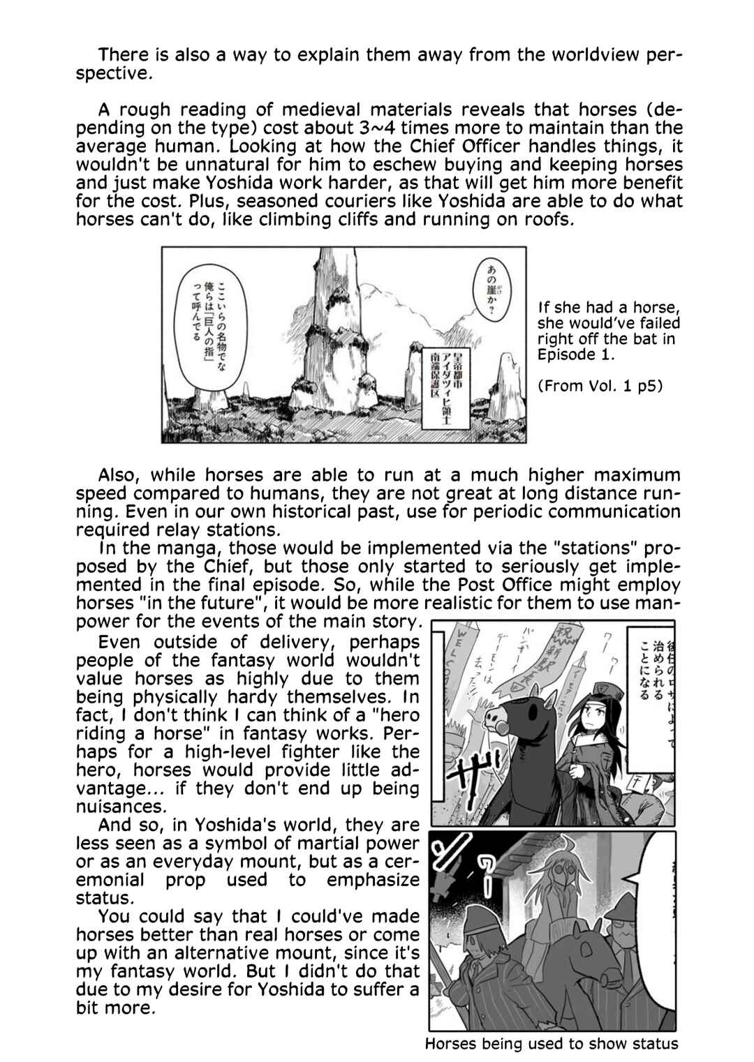 Ryuu to Yuusha to Haitatsunin Shikaban Chapter 2.8 - Page 22
