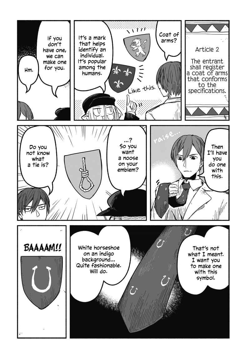 Ryuu to Yuusha to Haitatsunin Shikaban Chapter 2.8 - Page 9