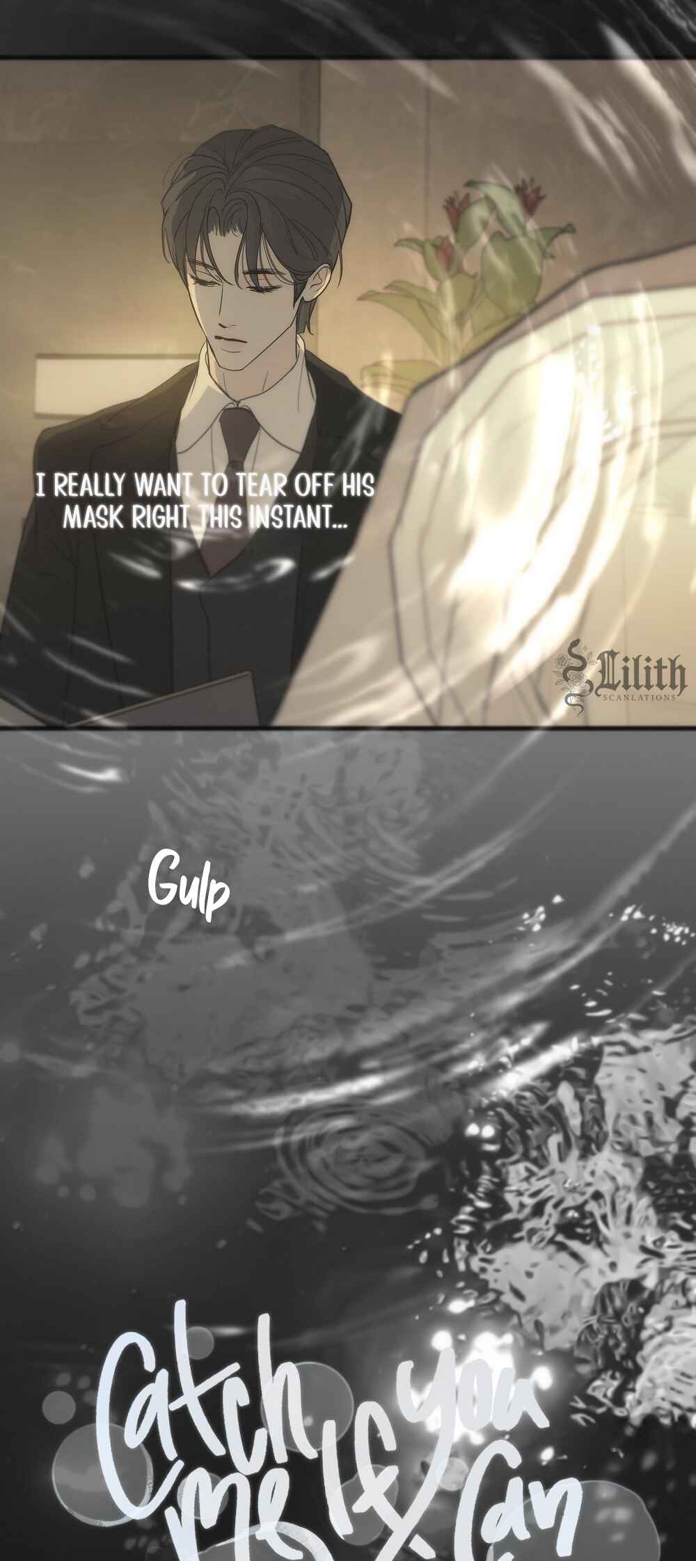 Catch Me if You Can Chapter 5 - Page 10