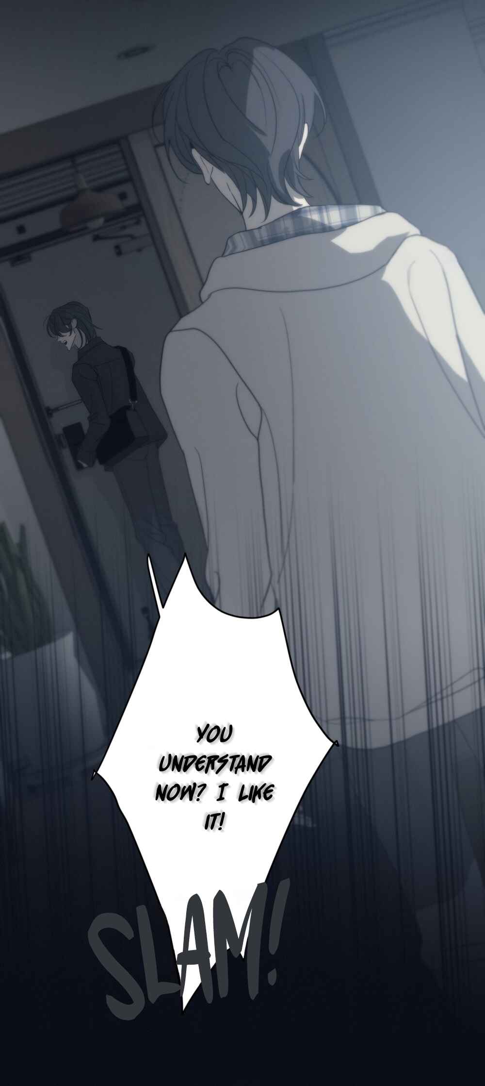 Catch Me if You Can Chapter 5 - Page 18