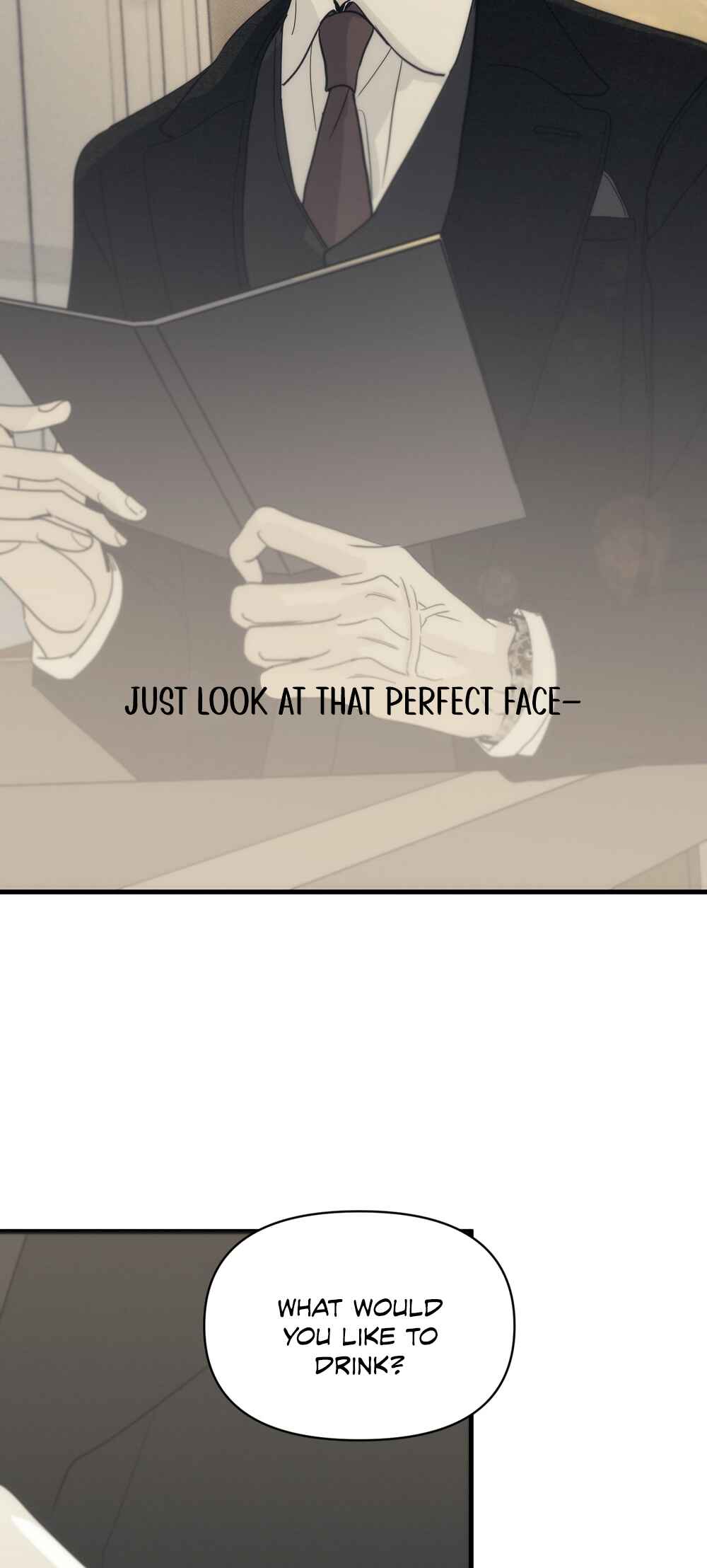 Catch Me if You Can Chapter 5 - Page 3