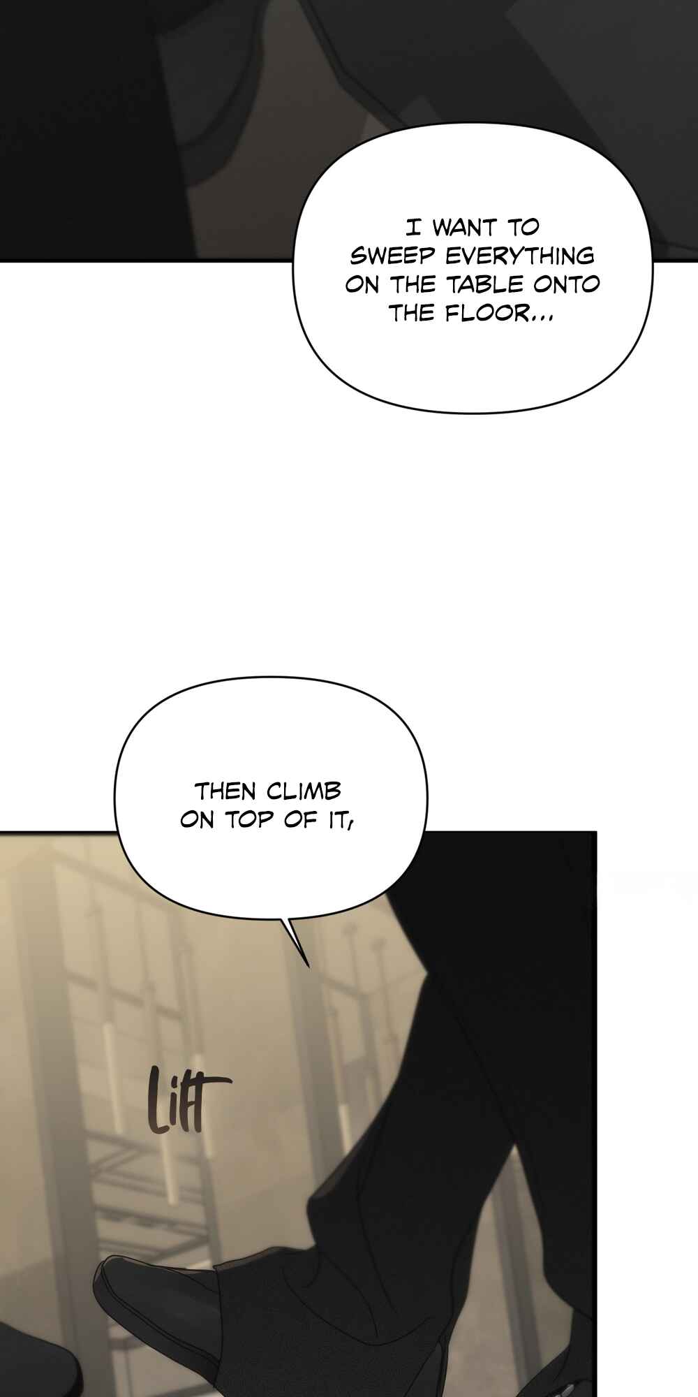 Catch Me if You Can Chapter 5 - Page 46