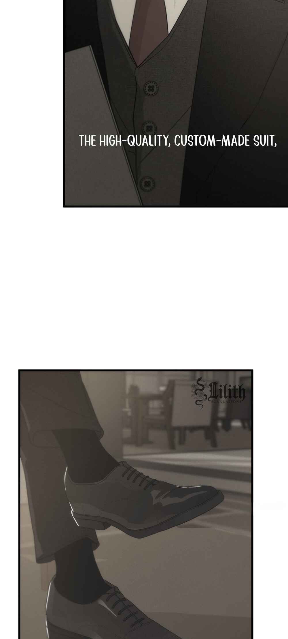 Catch Me if You Can Chapter 5 - Page 5