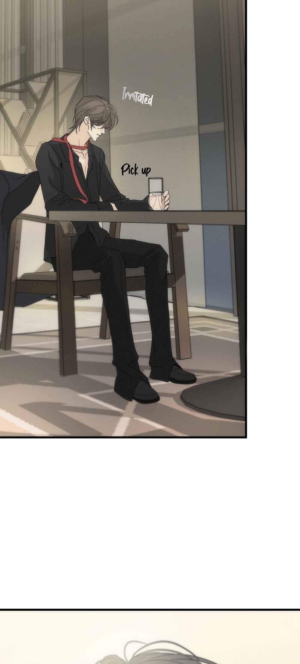 Catch Me if You Can Chapter 5 - Page 8