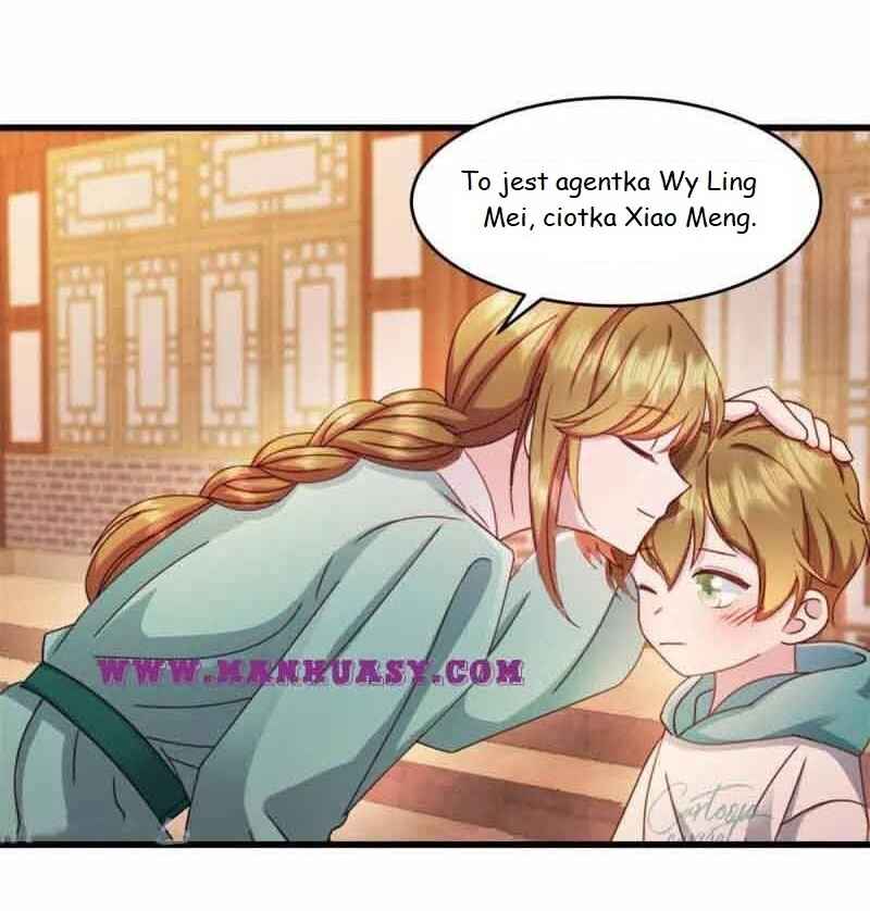 Cute Baby Arrives: Mommy is Super Fierce Chapter 50 - Page 20