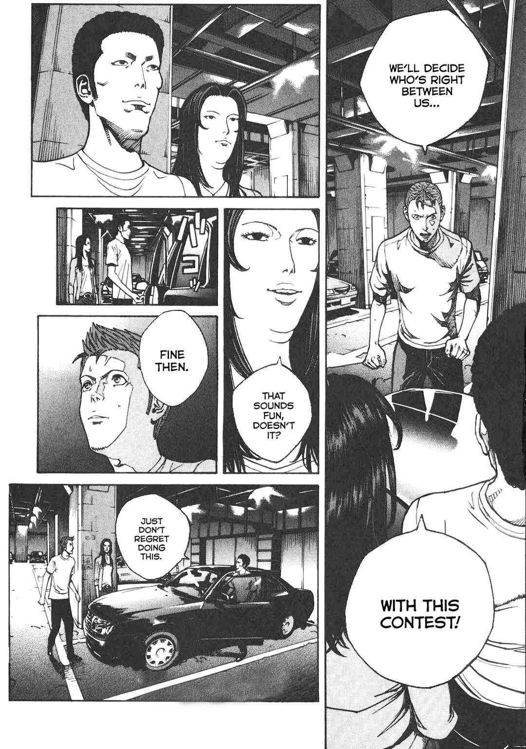 Bambino! Secondo Chapter 82 - Page 2
