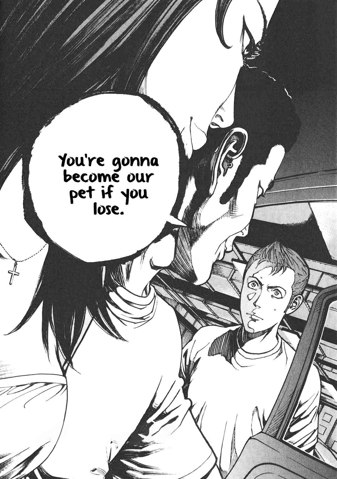 Bambino! Secondo Chapter 82 - Page 3