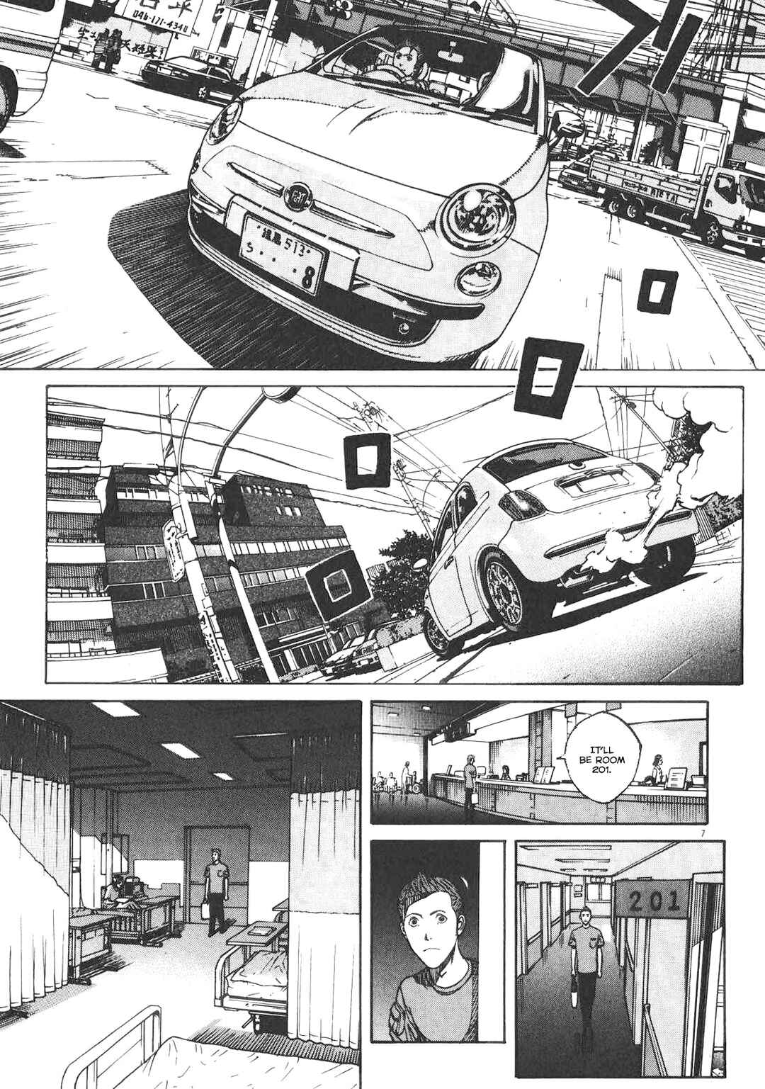 Bambino! Secondo Chapter 82 - Page 8
