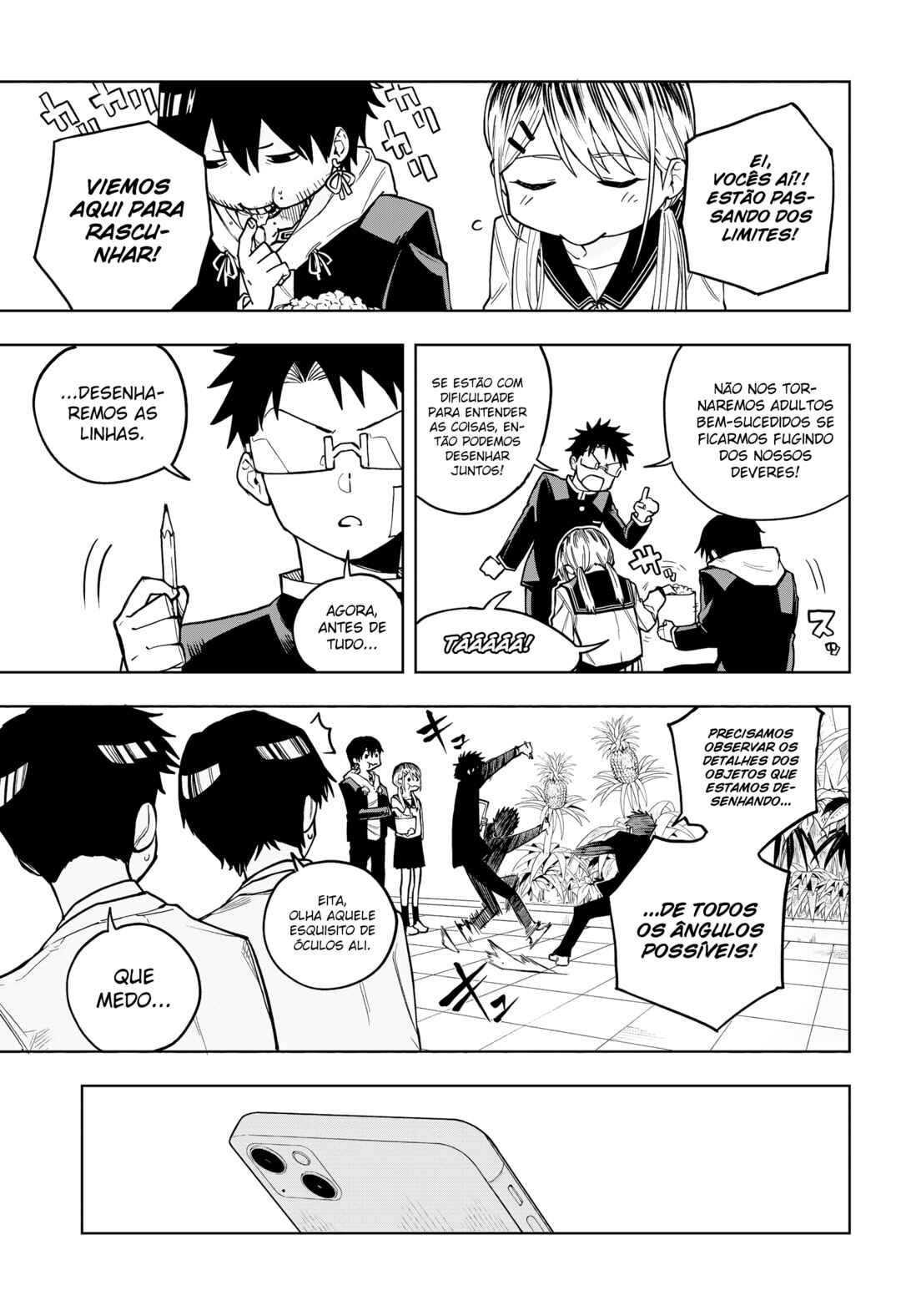 Ruirui Senki Chapter 6 - Page 10