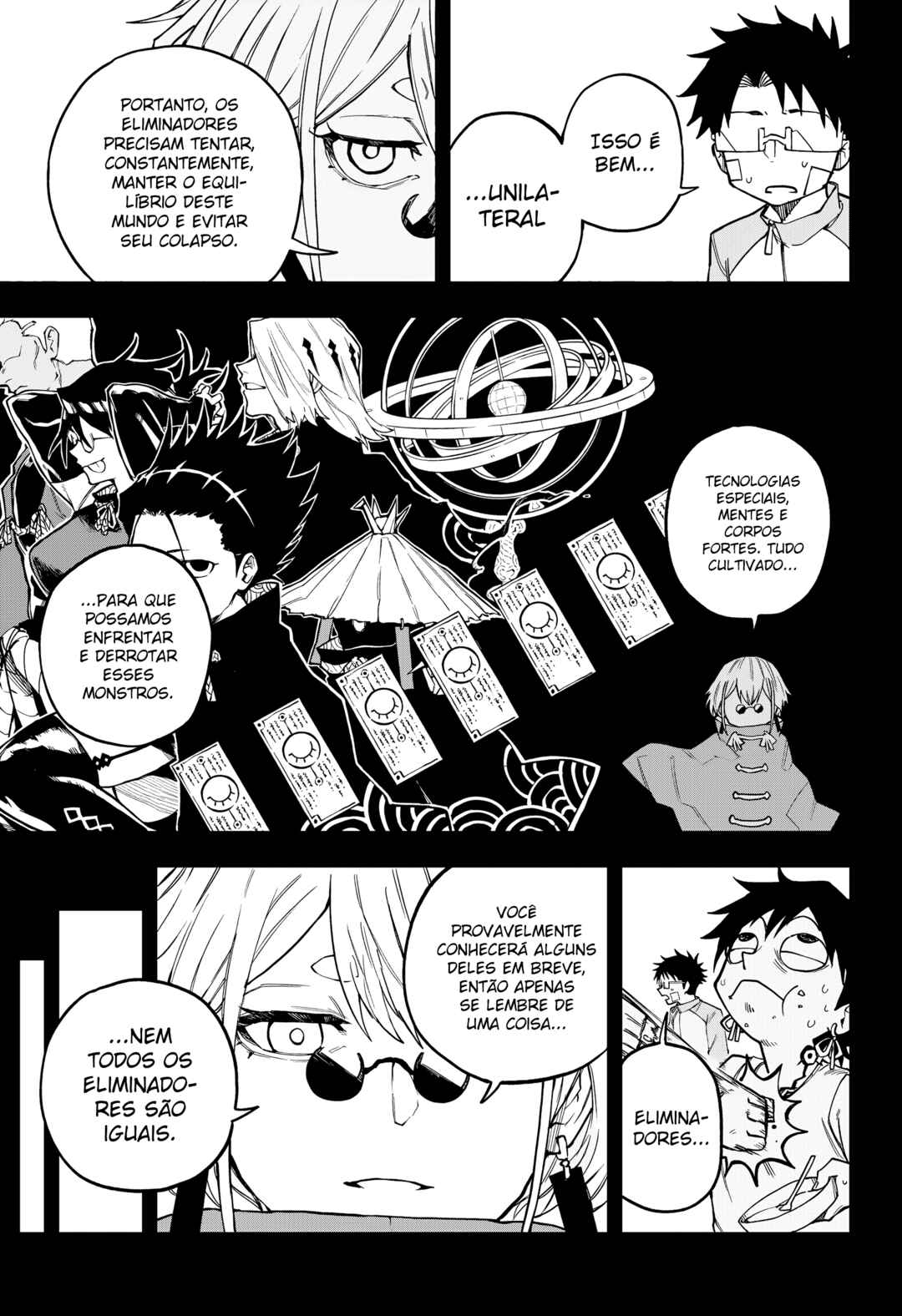 Ruirui Senki Chapter 6 - Page 8