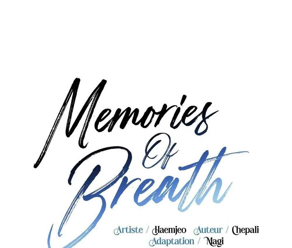 Memories Of Your Breath Chapter 9 - Page 37