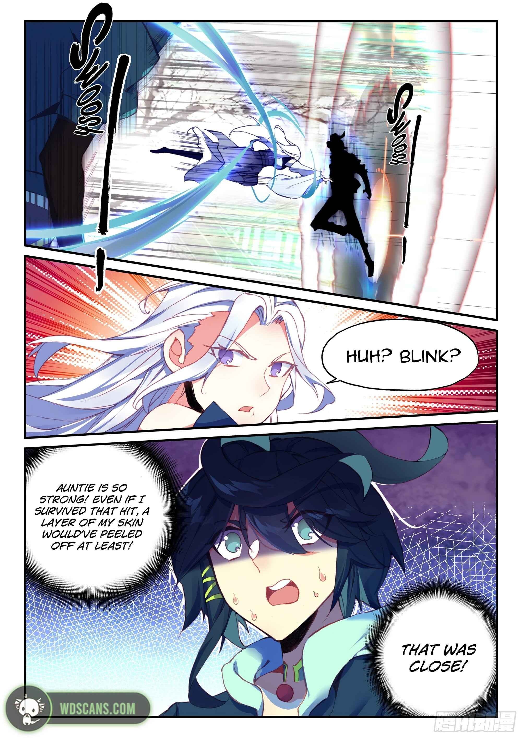 Heavenly Jewel Master Chapter 51 - Page 14