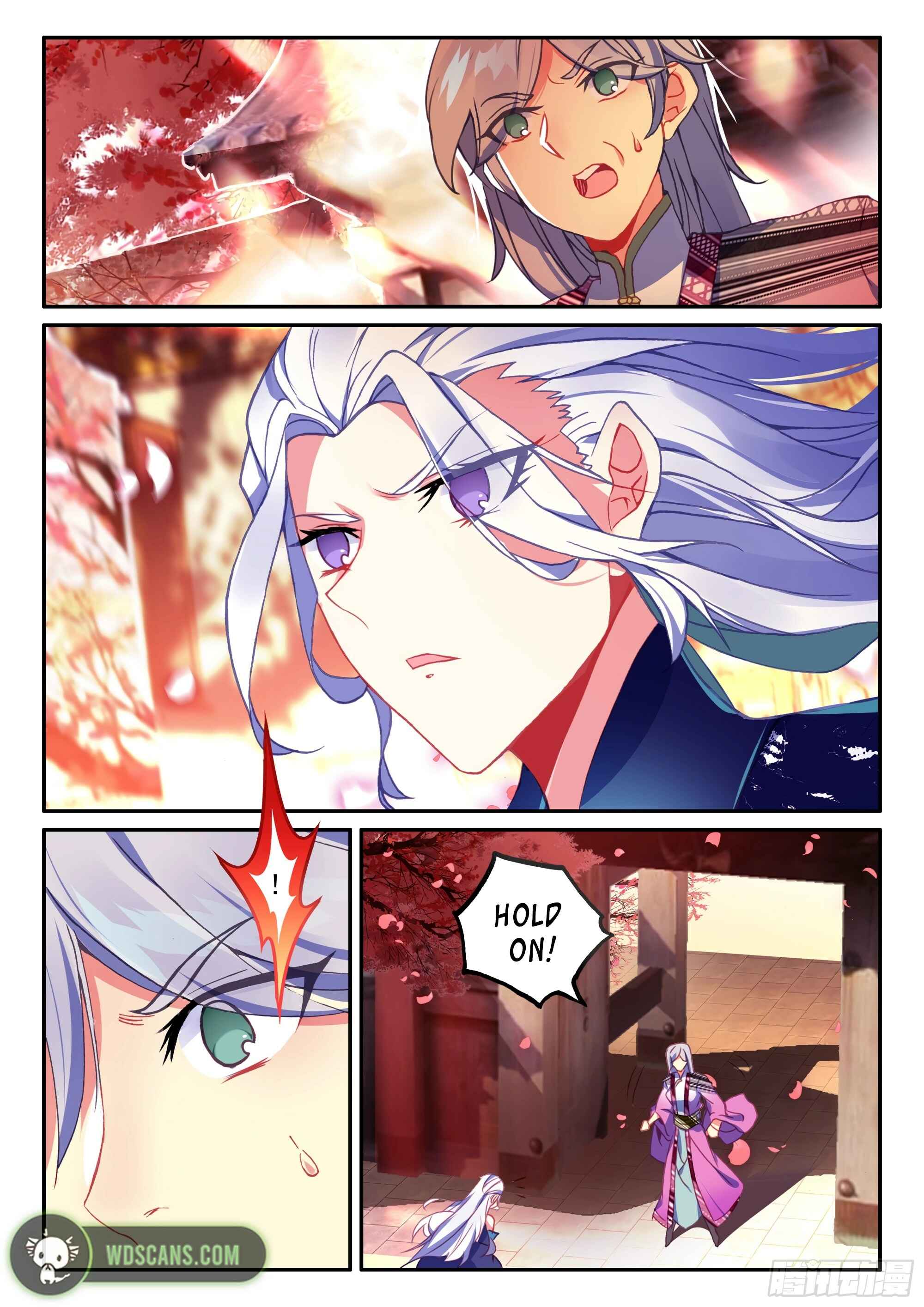 Heavenly Jewel Master Chapter 51 - Page 15