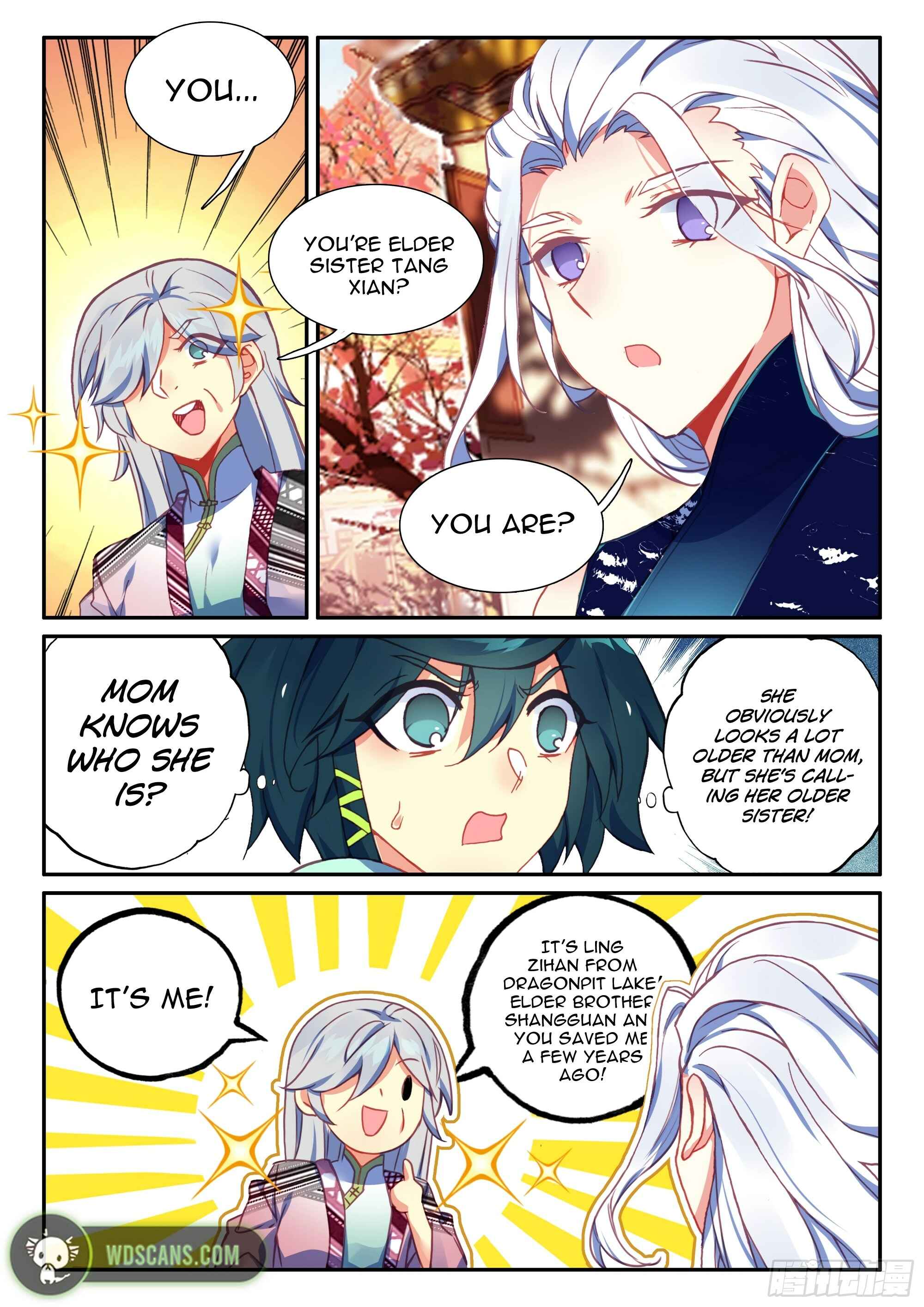 Heavenly Jewel Master Chapter 51 - Page 16