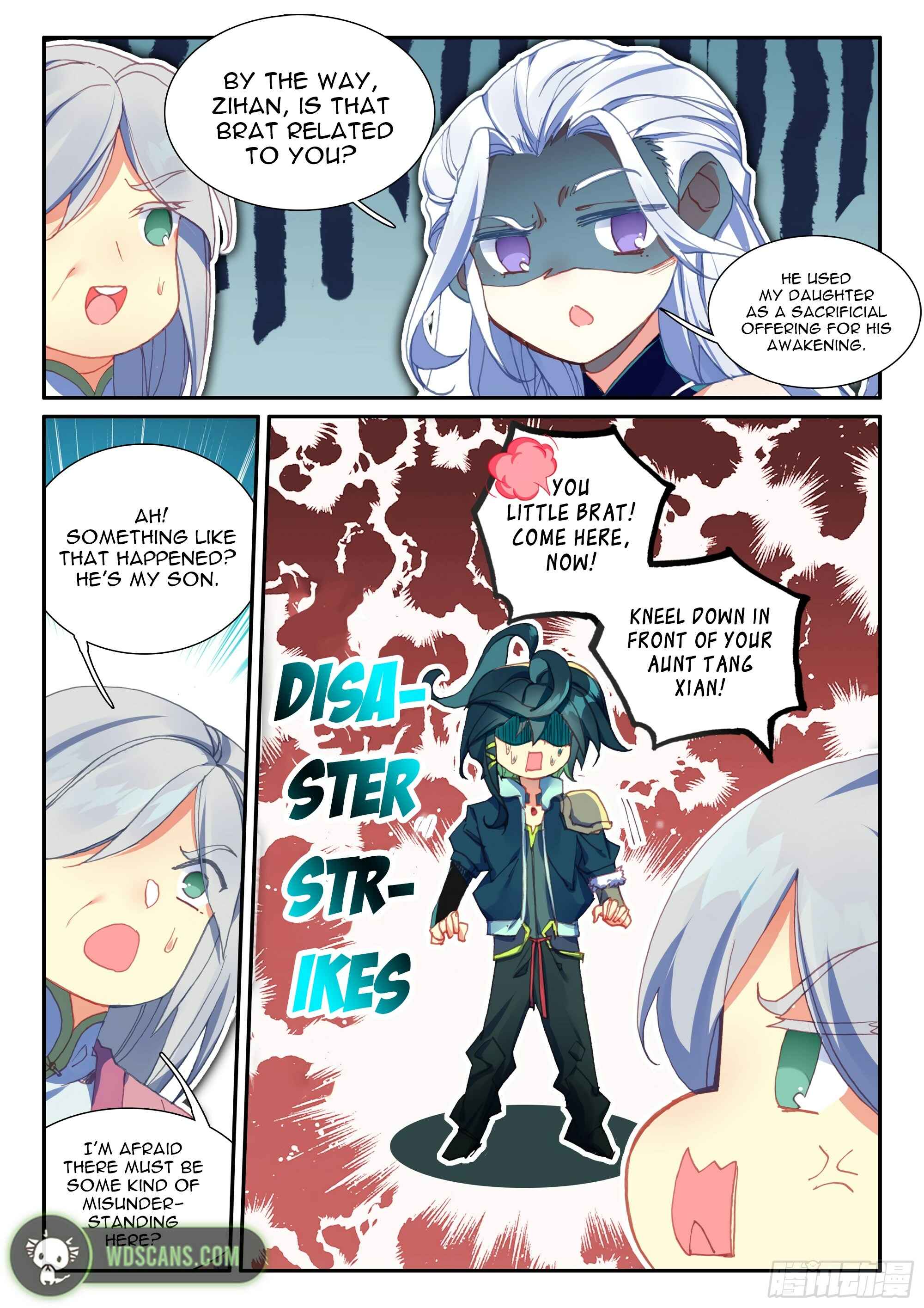 Heavenly Jewel Master Chapter 51 - Page 18