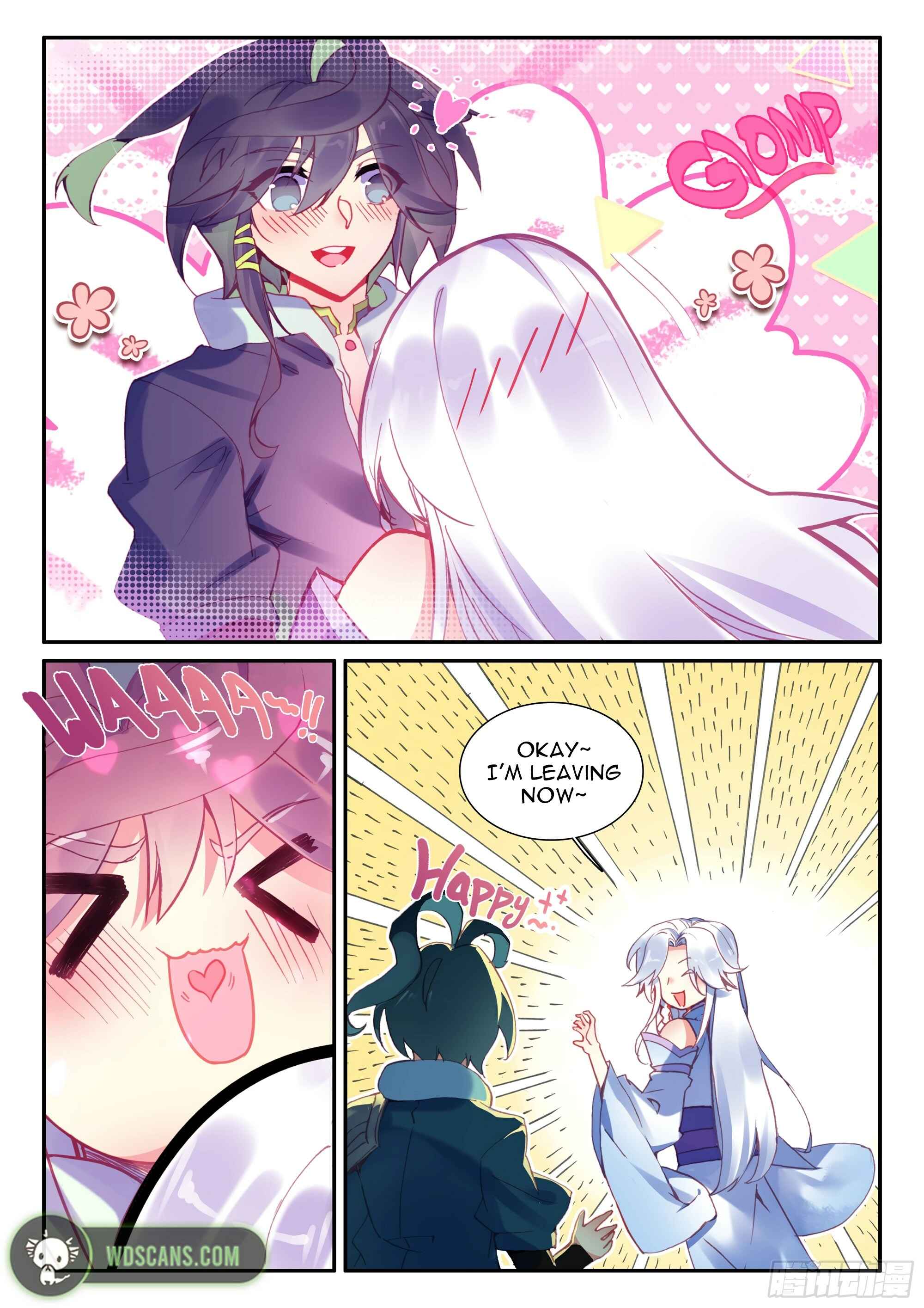 Heavenly Jewel Master Chapter 51 - Page 4
