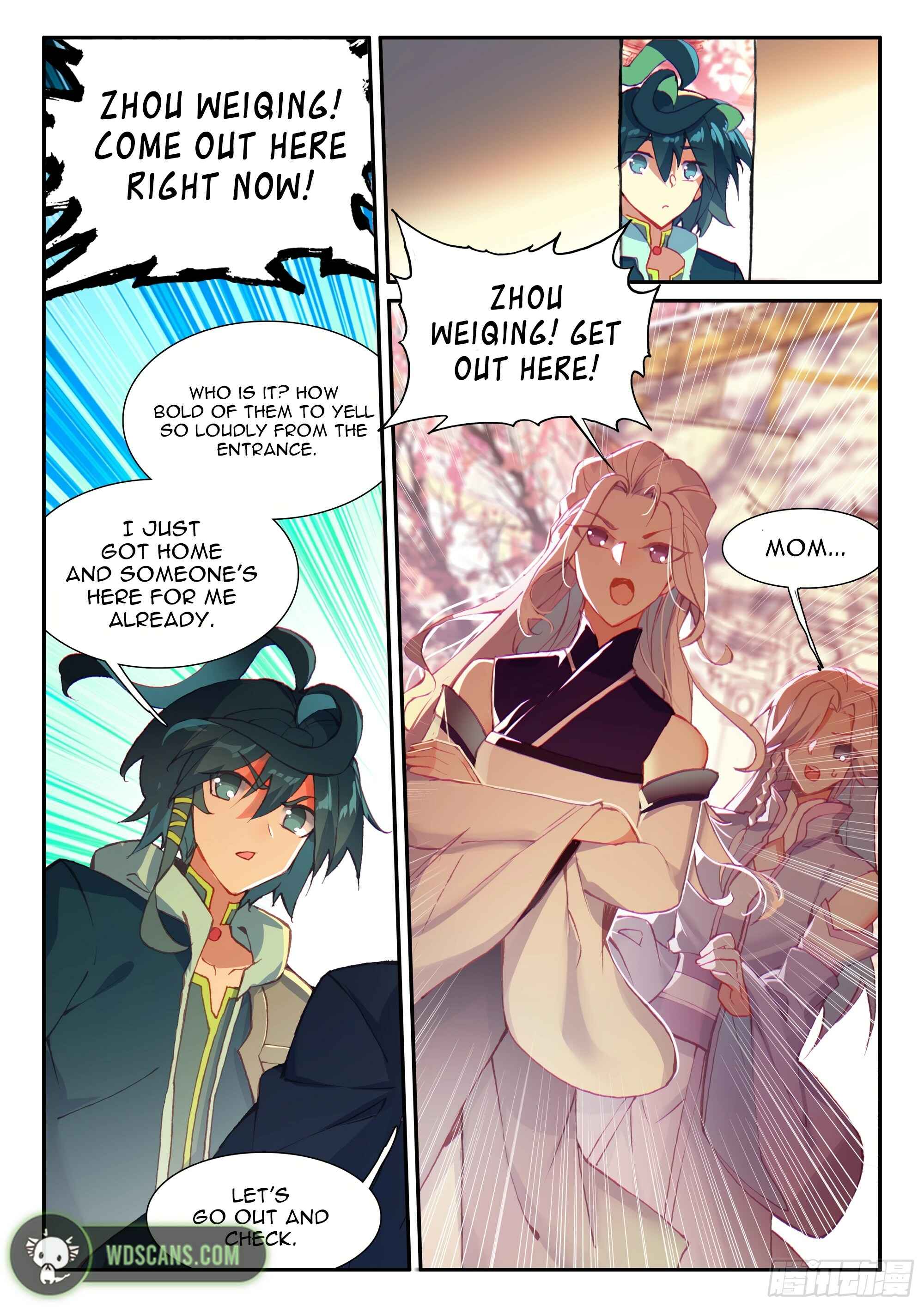 Heavenly Jewel Master Chapter 51 - Page 8