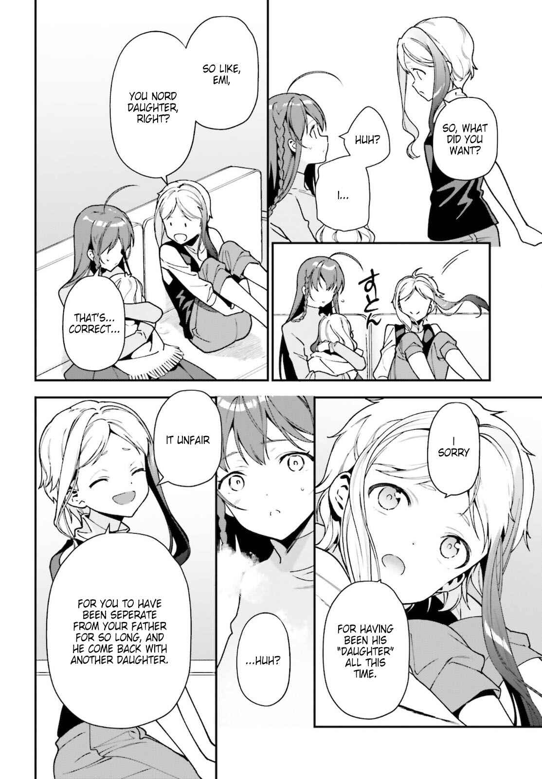 Hataraku Maou-sama! Chapter 102 - Page 10