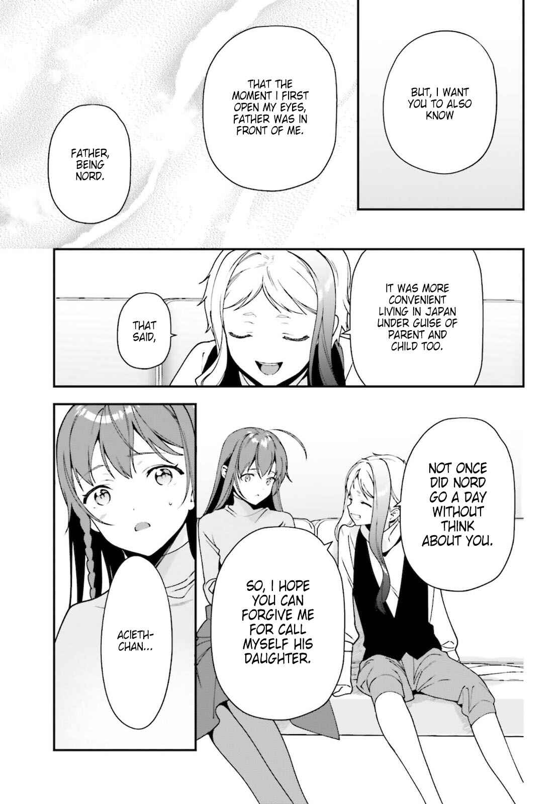 Hataraku Maou-sama! Chapter 102 - Page 11