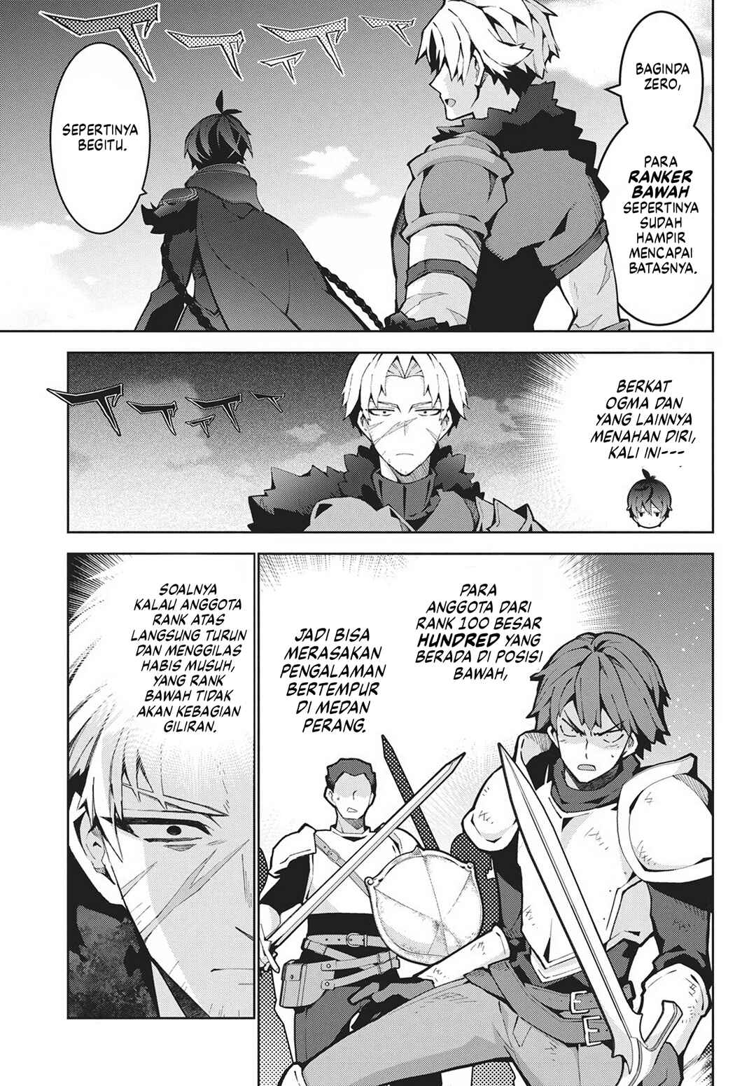Monster no Niku o Kutte Itara Oui no Tsuita Ken Chapter 11 - Page 10