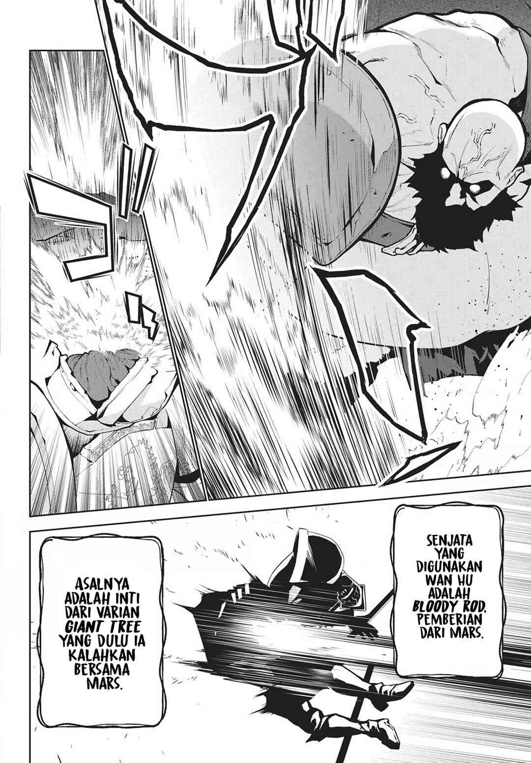 Monster no Niku o Kutte Itara Oui no Tsuita Ken Chapter 11 - Page 15