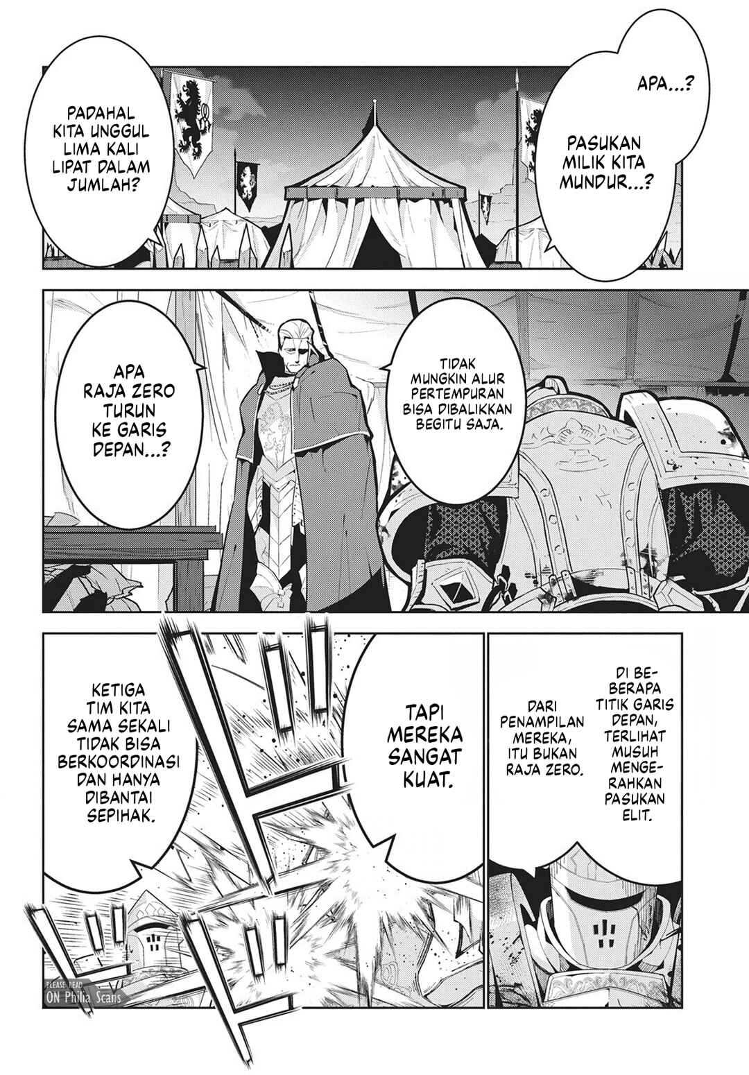 Monster no Niku o Kutte Itara Oui no Tsuita Ken Chapter 11 - Page 17