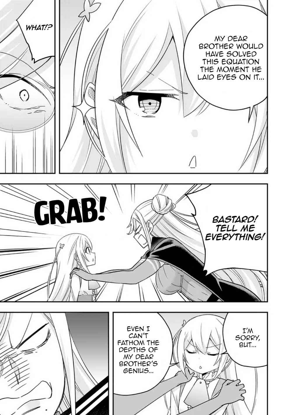 Jitsu wa Ore, Saikyou deshita? Chapter 83 - Page 11