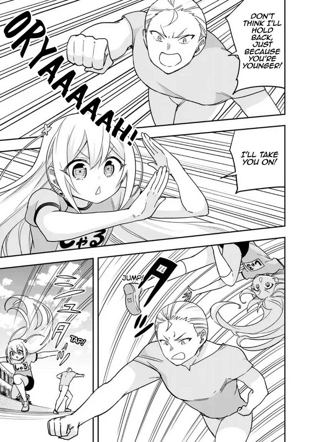 Jitsu wa Ore, Saikyou deshita? Chapter 83 - Page 15