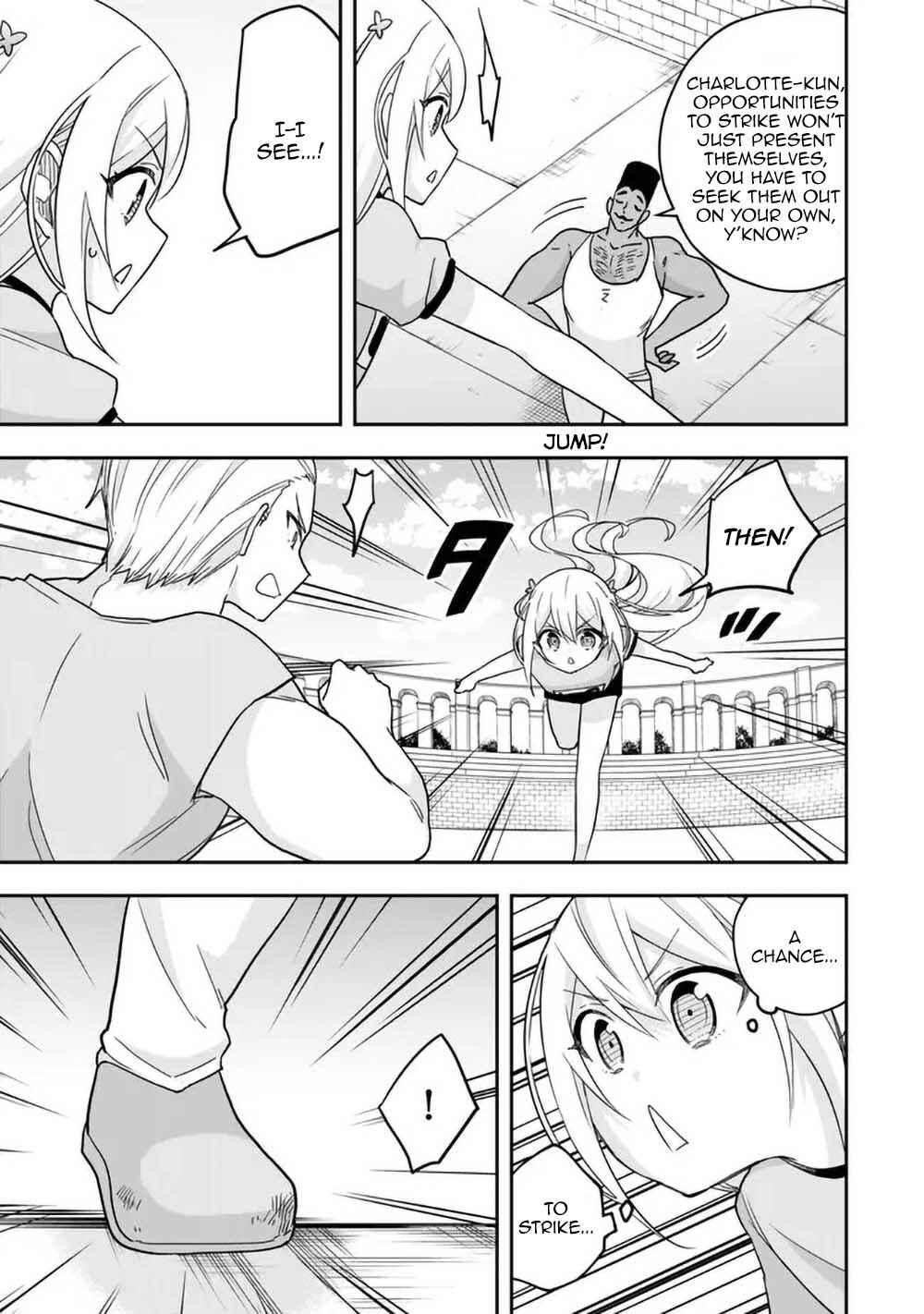 Jitsu wa Ore, Saikyou deshita? Chapter 83 - Page 17