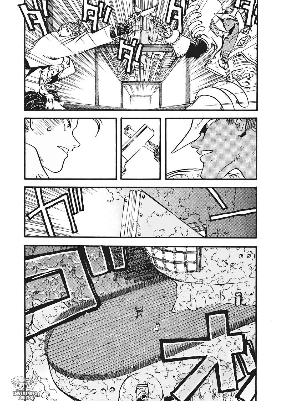 Trigun Chapter 8 - Page 14