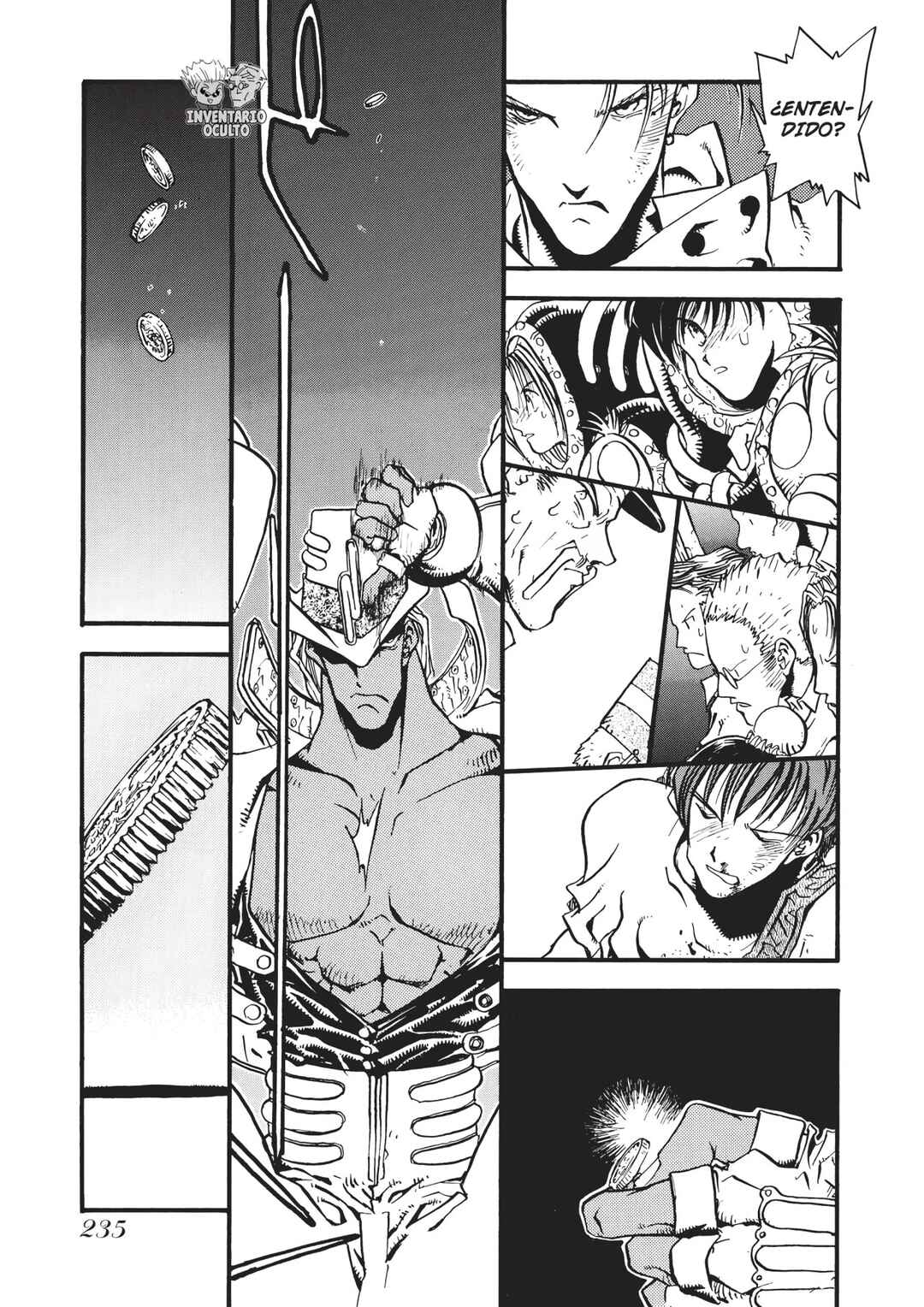 Trigun Chapter 8 - Page 16
