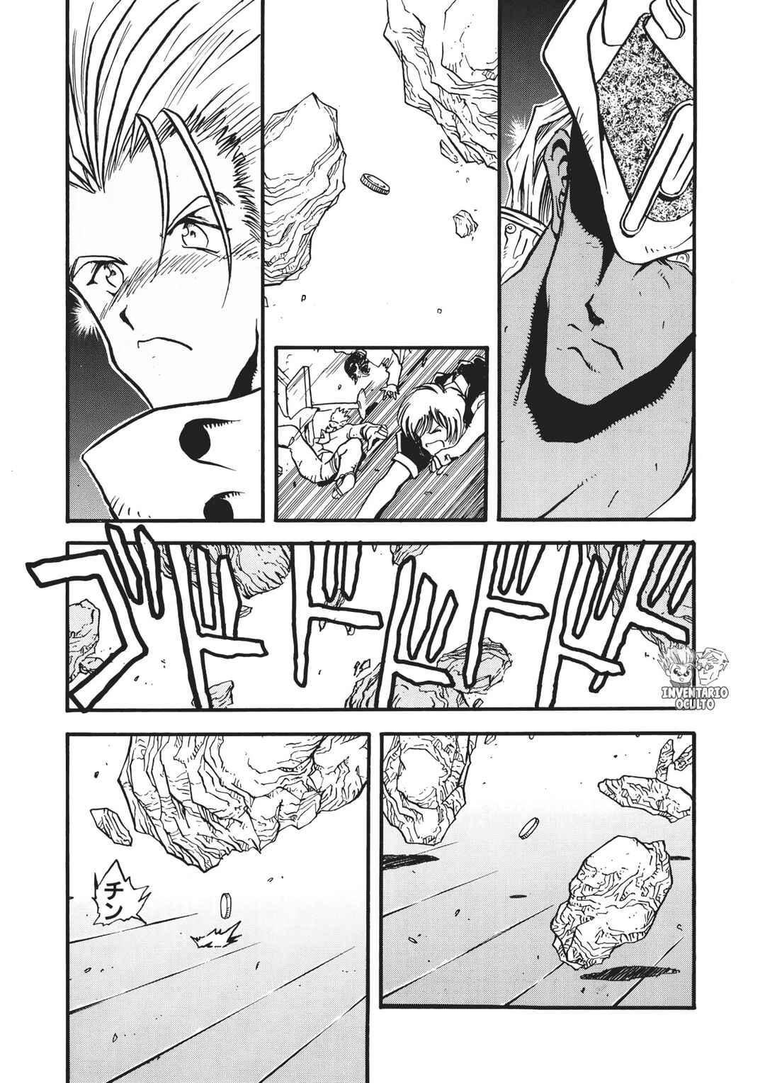 Trigun Chapter 8 - Page 18