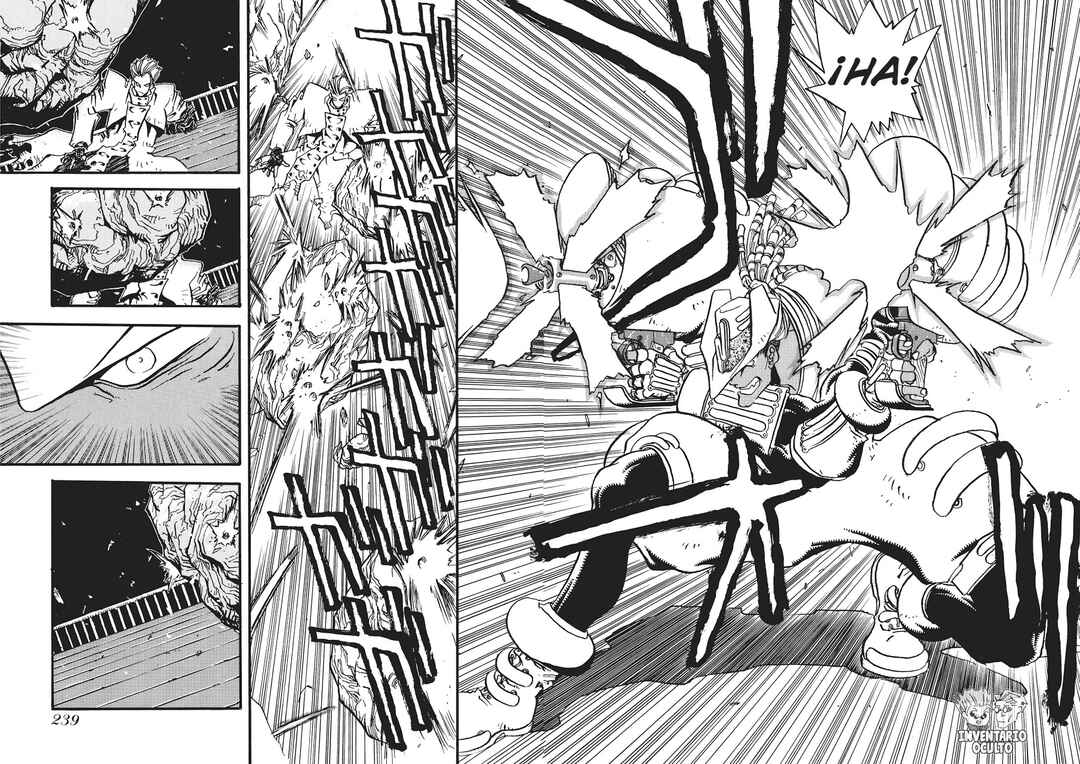 Trigun Chapter 8 - Page 19