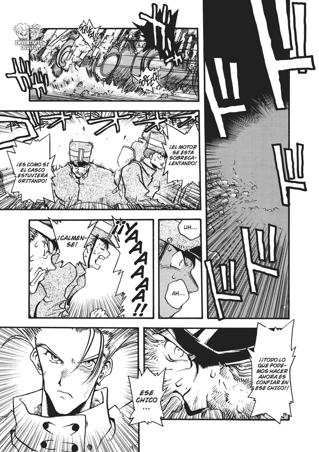 Trigun Chapter 8 - Page 2