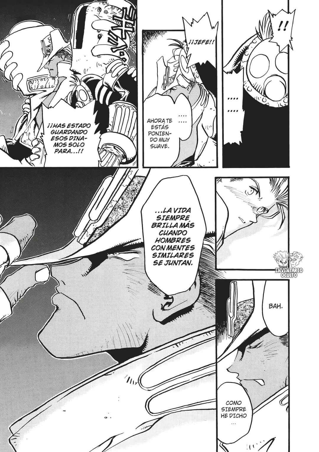 Trigun Chapter 8 - Page 22