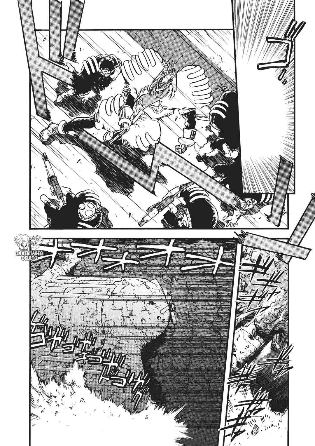 Trigun Chapter 8 - Page 9